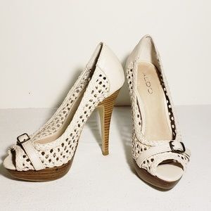 Aldo high heels